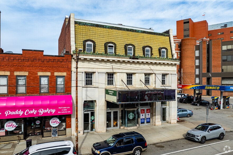 4765 Liberty Ave, Pittsburgh, PA for lease - Building Photo - Image 2 of 5