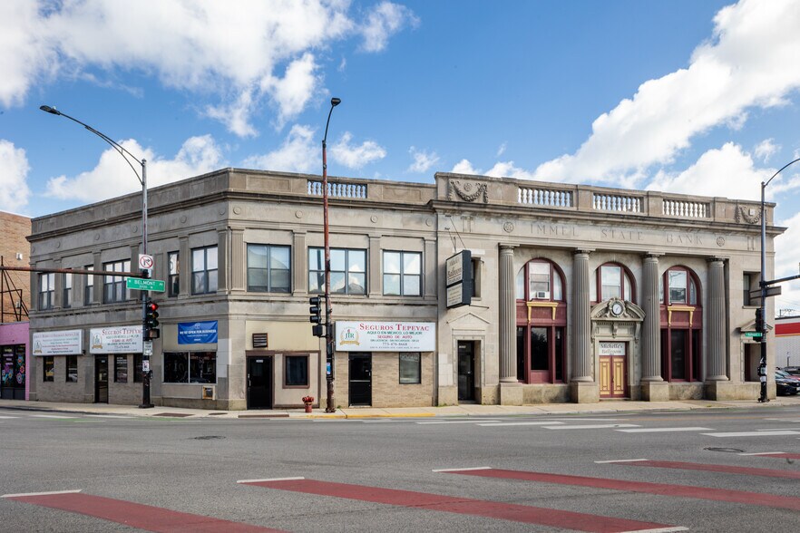 The Belmont Building - Commercial Real Estate