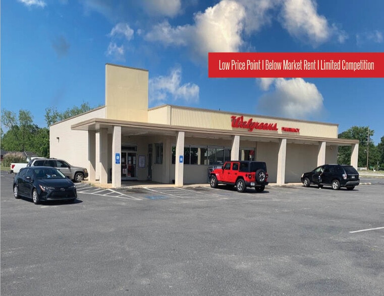 120 Curry St NE, Pelham, GA 31779