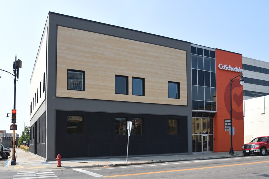 502 N First Ave, Fargo, ND for lease - Building Photo - Image 1 of 1