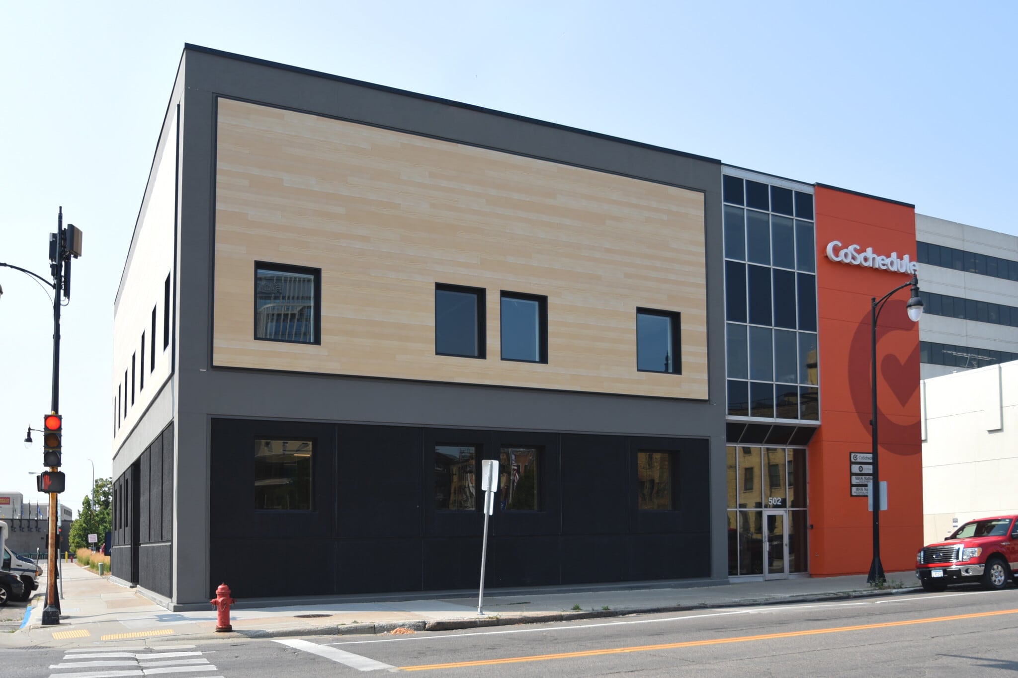 502 N First Ave, Fargo, ND for lease Building Photo- Image 1 of 2