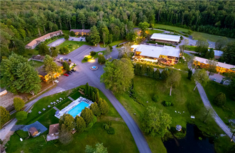 2206 State Route 9N, Lake George, NY - aerial  map view - Image1