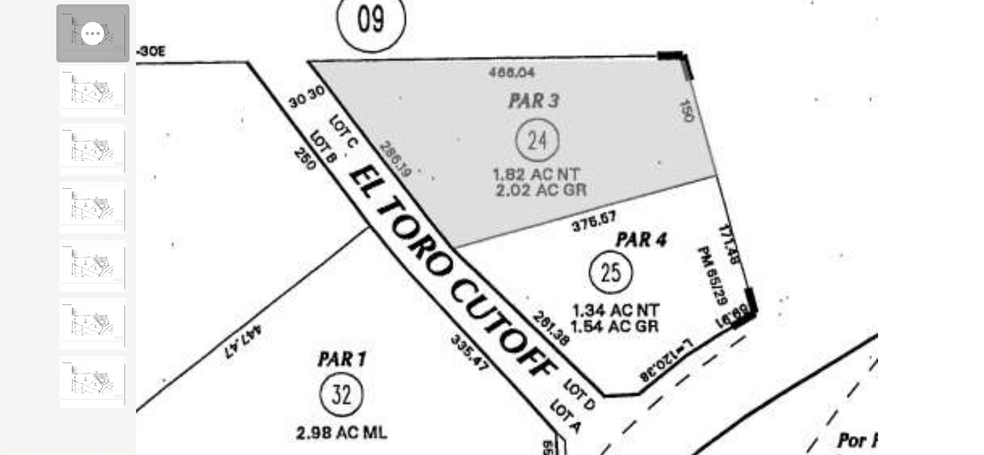 El Toro Cut Off Rd, Lake Elsinore, CA for sale - Building Photo - Image 2 of 3