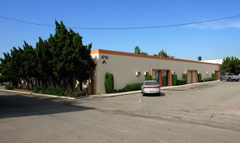 4719 Brooks St, Montclair CA - Warehouse