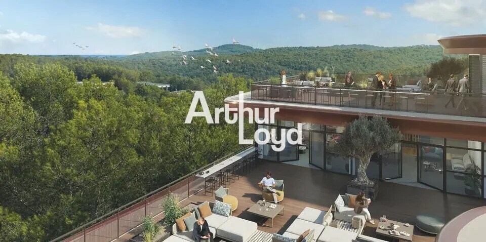 Office in Valbonne for lease - Building Photo - Image 3 of 12