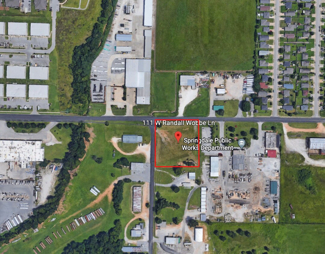 111 Randall Wobbe, Springdale, AR 72764