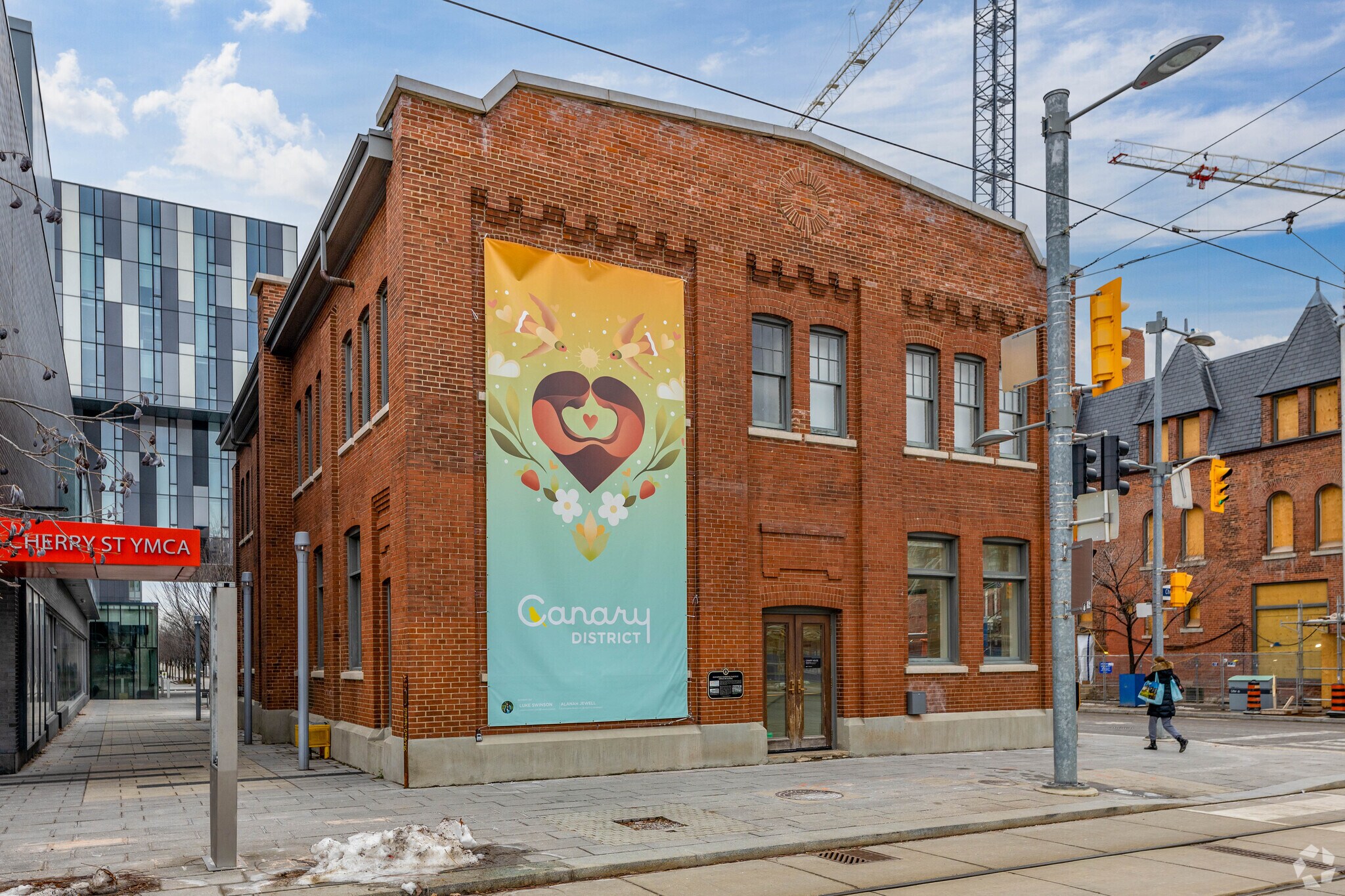 453 Cherry St, Toronto, ON for sale Building Photo- Image 1 of 1