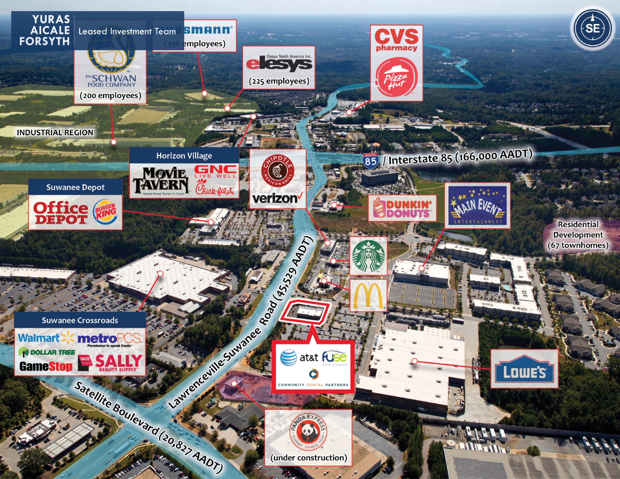 3230 Lawrenceville Suwanee Rd, Suwanee, GA 30024