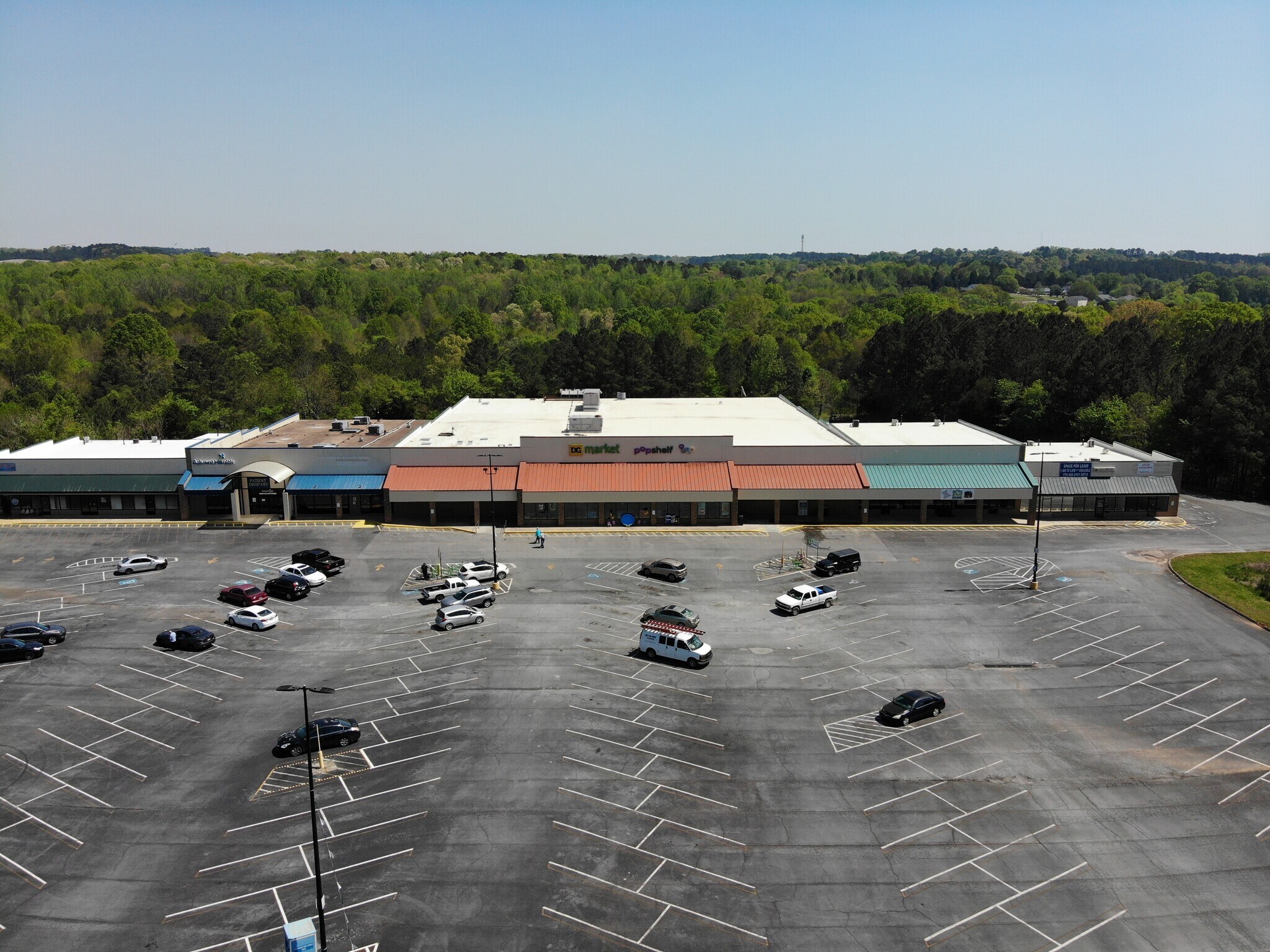 1168 N Main St, Cedartown, GA for lease Primary Photo- Image 1 of 6