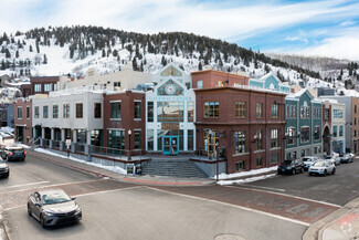 More details for 136 Heber Ave, Park City, UT - Office for Lease