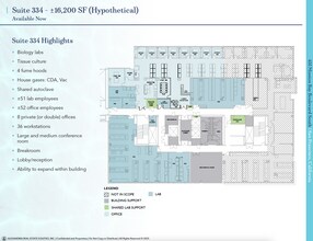 1655 3rd St, San Francisco, CA for lease Floor Plan- Image 1 of 4