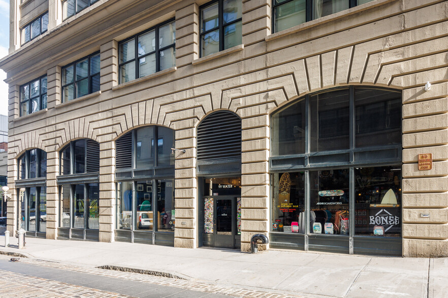 99 Water St, Brooklyn, NY for lease - Building Photo - Image 1 of 2