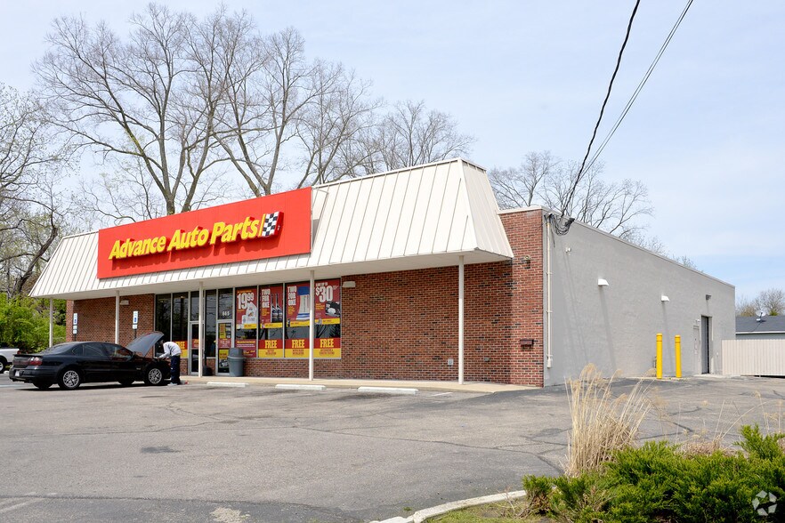 665 E 2nd St, Franklin, OH for sale - Primary Photo - Image 1 of 1