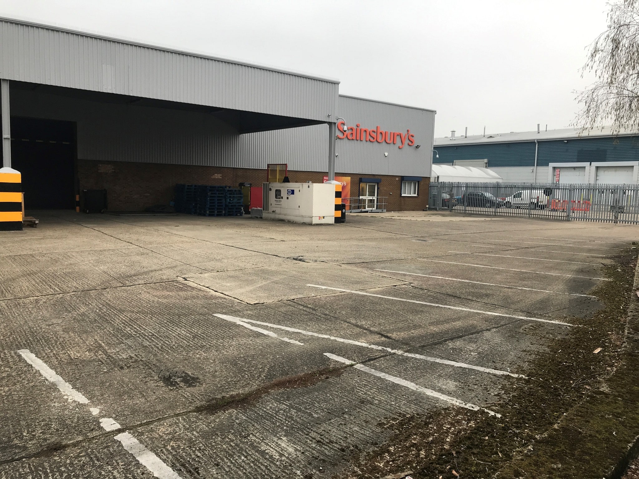 36-38 Cumberland Ave, London for sale Building Photo- Image 1 of 1