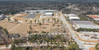 More details for 805 Morris Rd, Grovetown, GA - Land for Sale