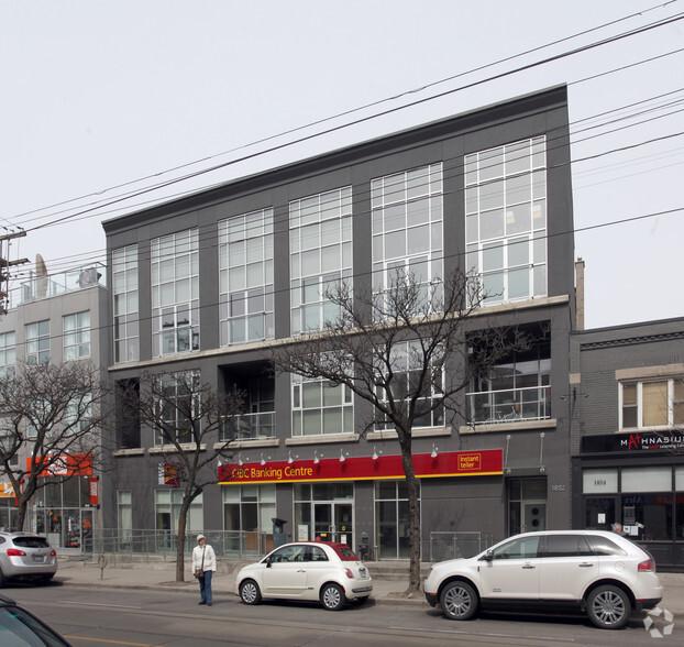 1852 Queen St, Toronto, ON for lease - Building Photo - Image 3 of 4