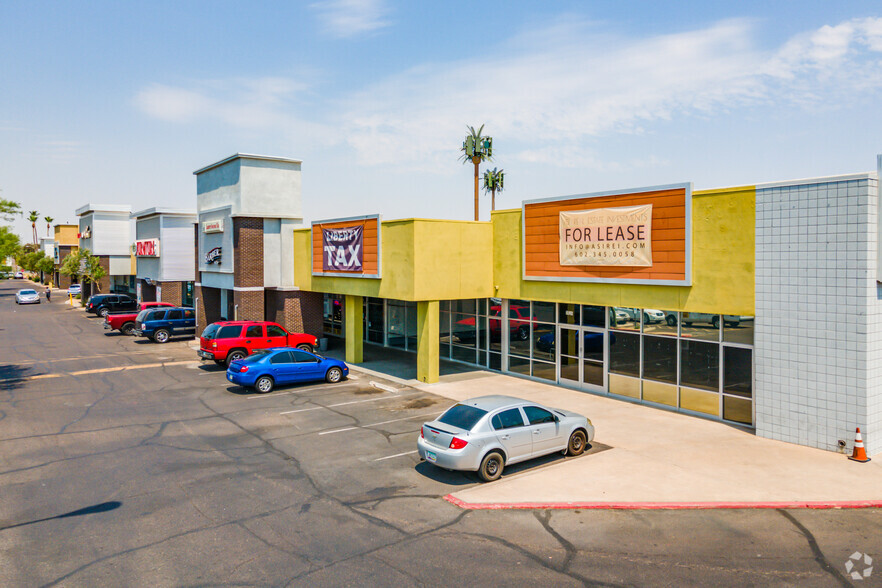 3514 W Glendale Ave, Phoenix, AZ for lease - Building Photo - Image 2 of 10