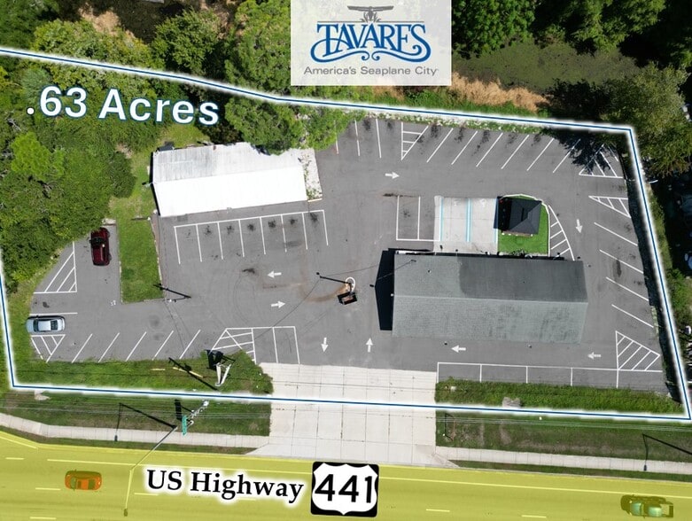 Development Site | Tavares, FL | US 441 portfolio of 2 properties for sale on LoopNet.com - Building Photo - Image 1 of 5