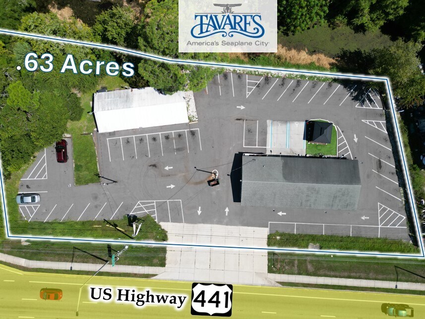 Development Site | Tavares, FL | US 441 portfolio of 2 properties for sale on LoopNet.com Building Photo- Image 1 of 6