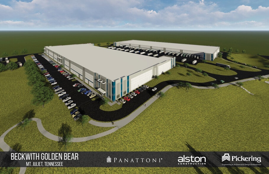 808 Rutland Dr, Mt Juliet, TN for lease - Building Photo - Image 2 of 2