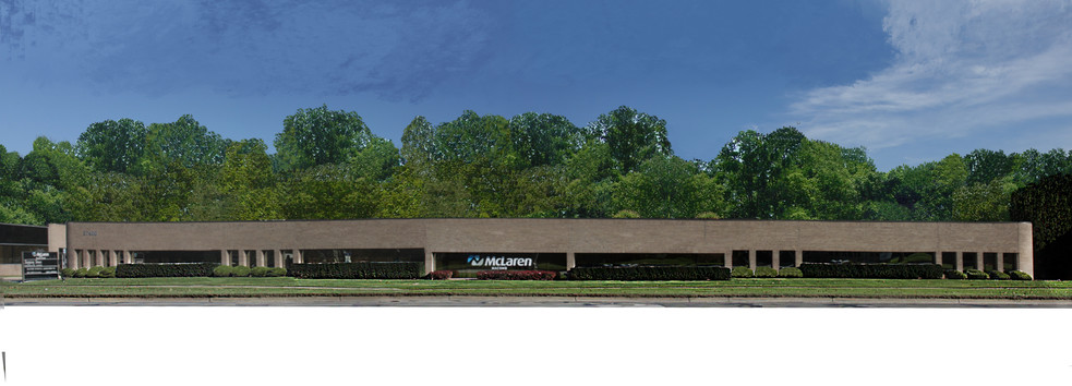 37400 Garfield Rd, Clinton Township, MI for lease - Building Photo - Image 1 of 3