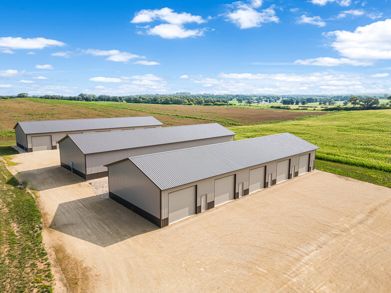 N5718 Pye Alley N5718 Pye Alley Road, Princeton, WI for sale - Aerial - Image 1 of 18