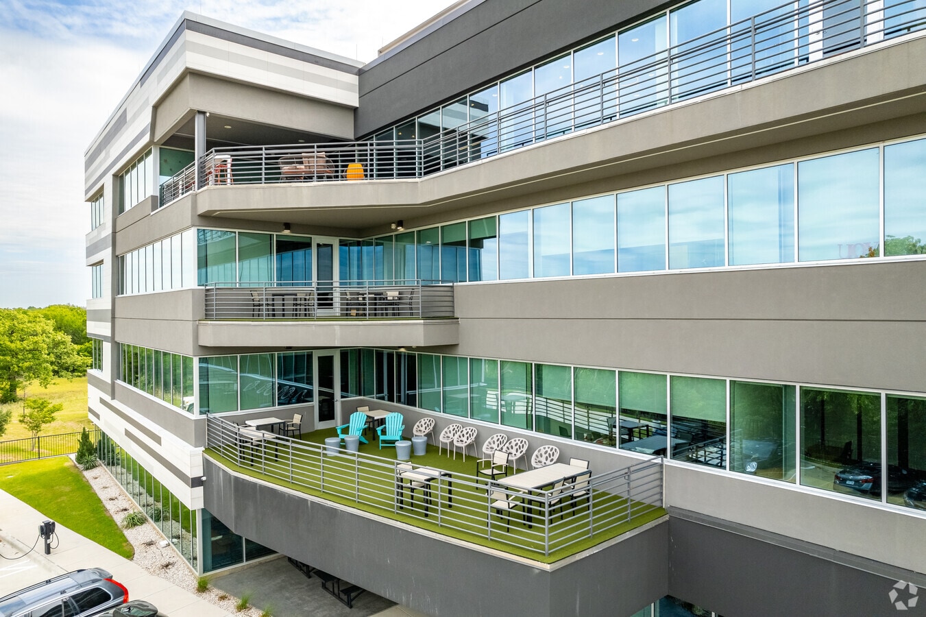 2451 W Grapevine Mills Cir, Grapevine, TX 76051 Venture X Grapevine