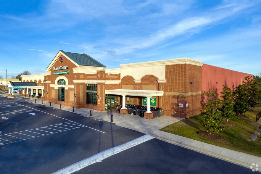 Highway 521 & Ardrey Kell Rd, Charlotte, NC 28277