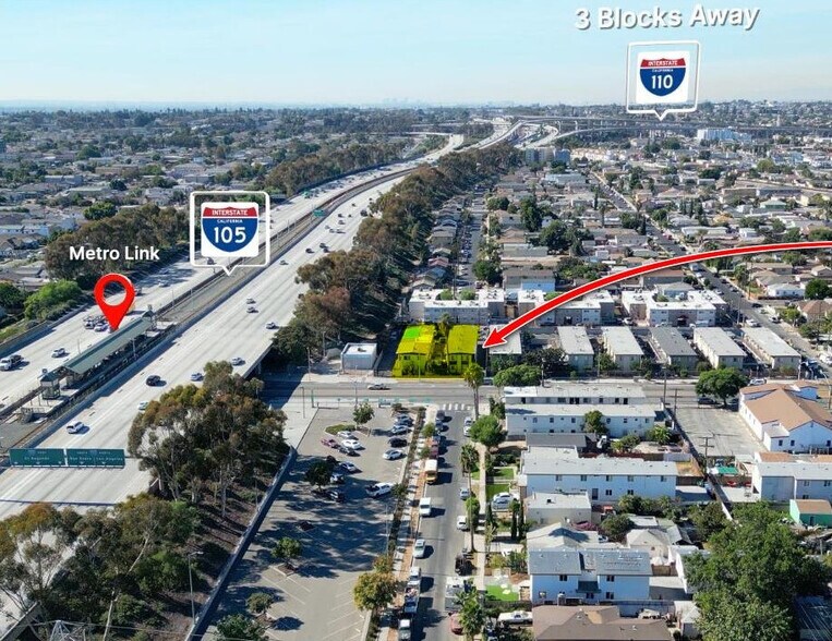 11655 Avalon Blvd, Los Angeles, CA 90061 16 Units Avalon Blvd.