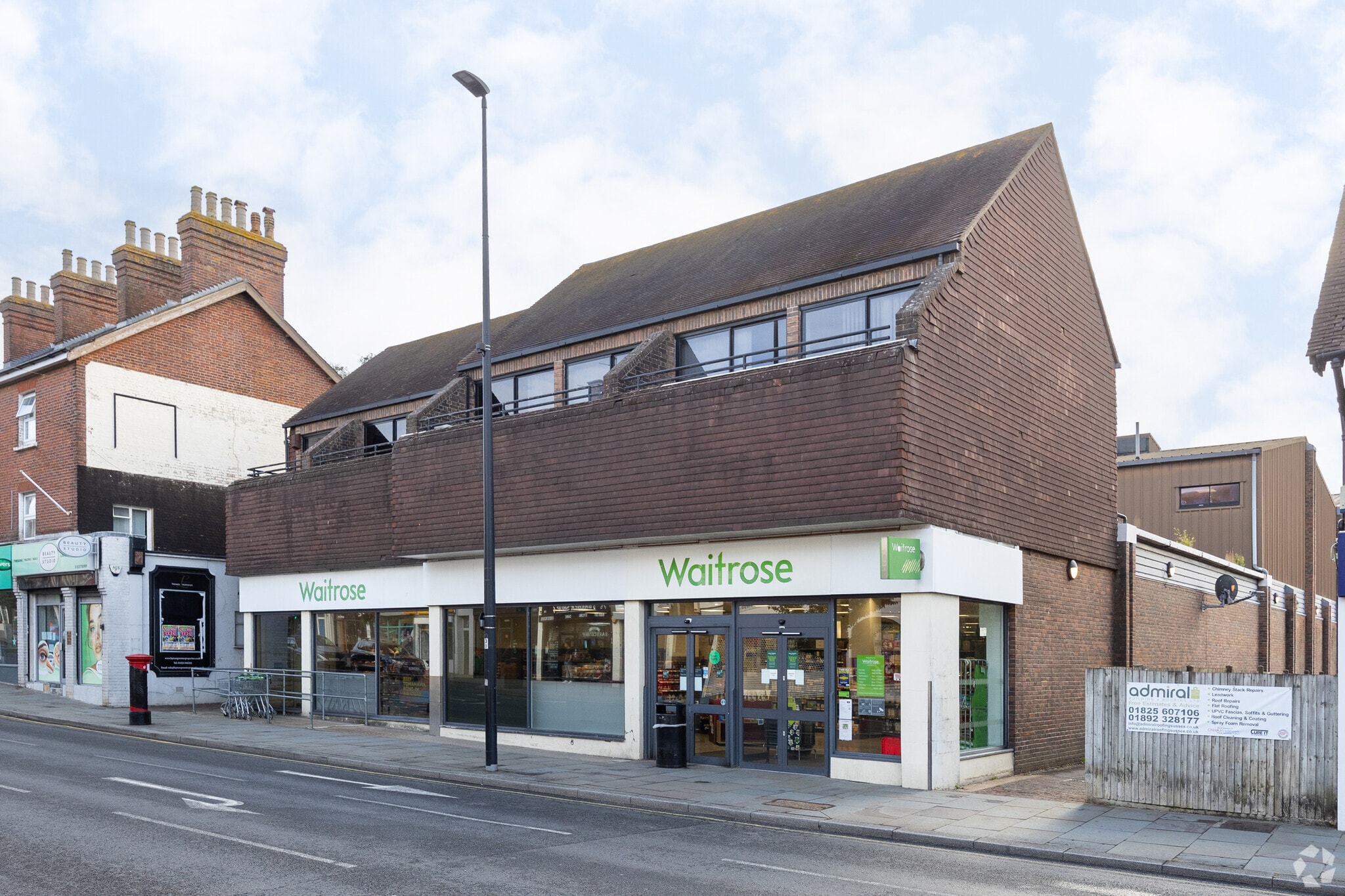 96-98 High St, Uckfield for sale Primary Photo- Image 1 of 1