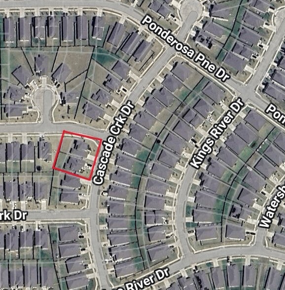 10630 CASCADE CREEK DR, Rosharon, TX for sale Primary Photo- Image 1 of 19