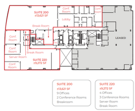 6201 America Center Dr, San Jose, CA for lease Floor Plan- Image 1 of 1