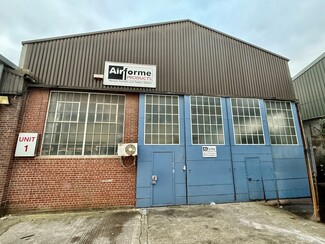 More details for Satellite Business Park, Bristol - Industrial for Lease