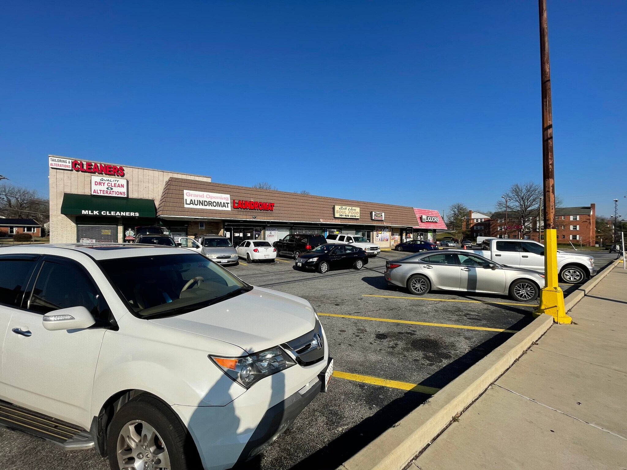 Cvs Martin Luther King Highway - s2fnuzn