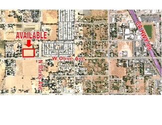 More details for 3048 W Olive Ave, Fresno, CA - Land for Sale