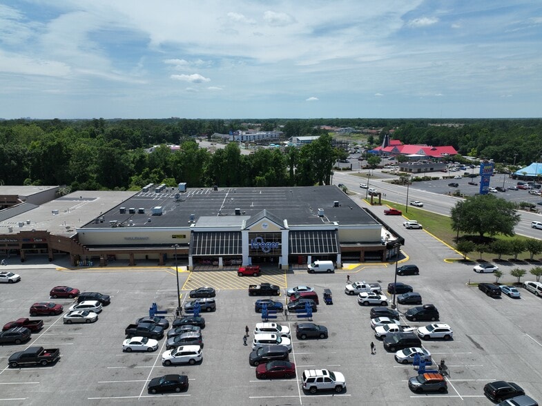 9600-9664 N Kings Hwy, Myrtle Beach, SC for lease - Building Photo - Image 1 of 6
