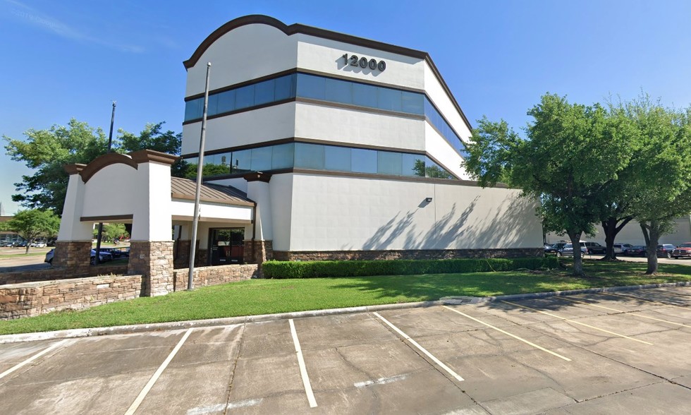 12000 Westheimer Rd, Houston, TX for lease - Primary Photo - Image 1 of 2