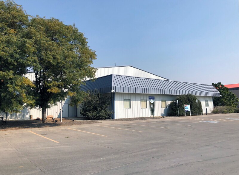 10705 Fulton St, Commerce City, CO for sale - Building Photo - Image 1 of 1