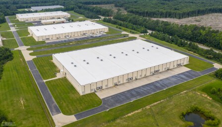 2701 Bermuda Hundred Rd, Chester, VA for lease - Building Photo - Image 2 of 5