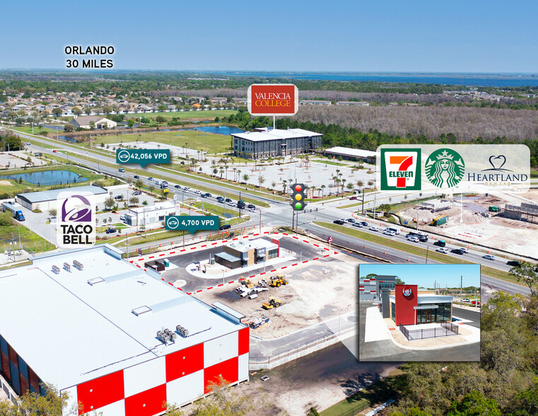 3300 Pleasant Hill Rd, Kissimmee, FL for sale - Primary Photo - Image 1 of 1