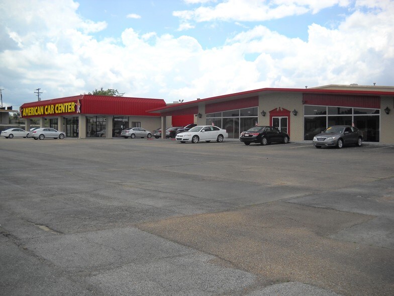 1195 S Gloster St, Tupelo, MS for sale - Primary Photo - Image 1 of 1