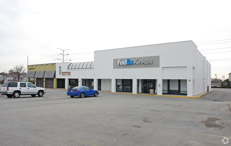 801 E Butterfield Rd, Lombard, IL 60148