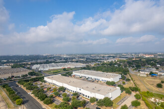 1130 Rutherford Ln, Austin, TX - aerial  map view