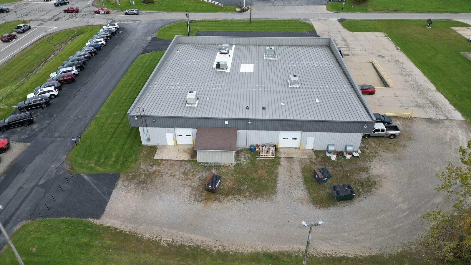 21082114 Baney Rd, Ashland, OH 44805 Flex for Lease