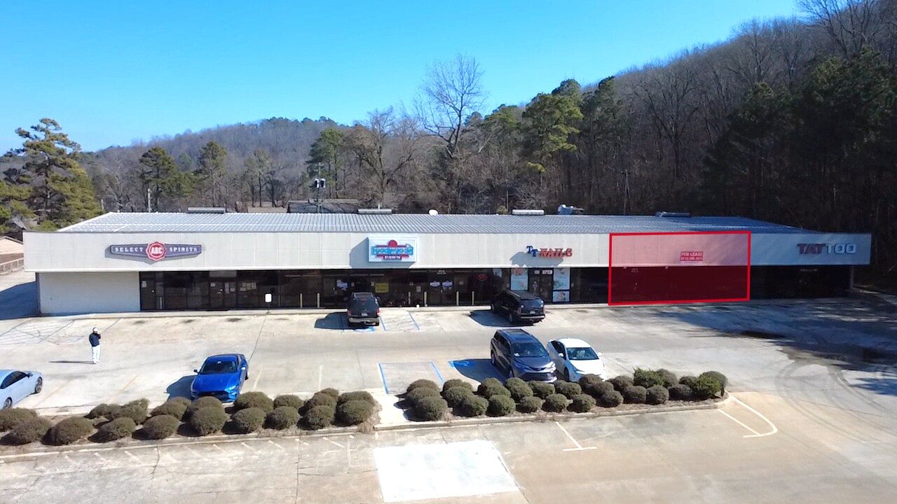 5712 Chalkville Rd, Birmingham, AL for lease Building Photo- Image 1 of 8