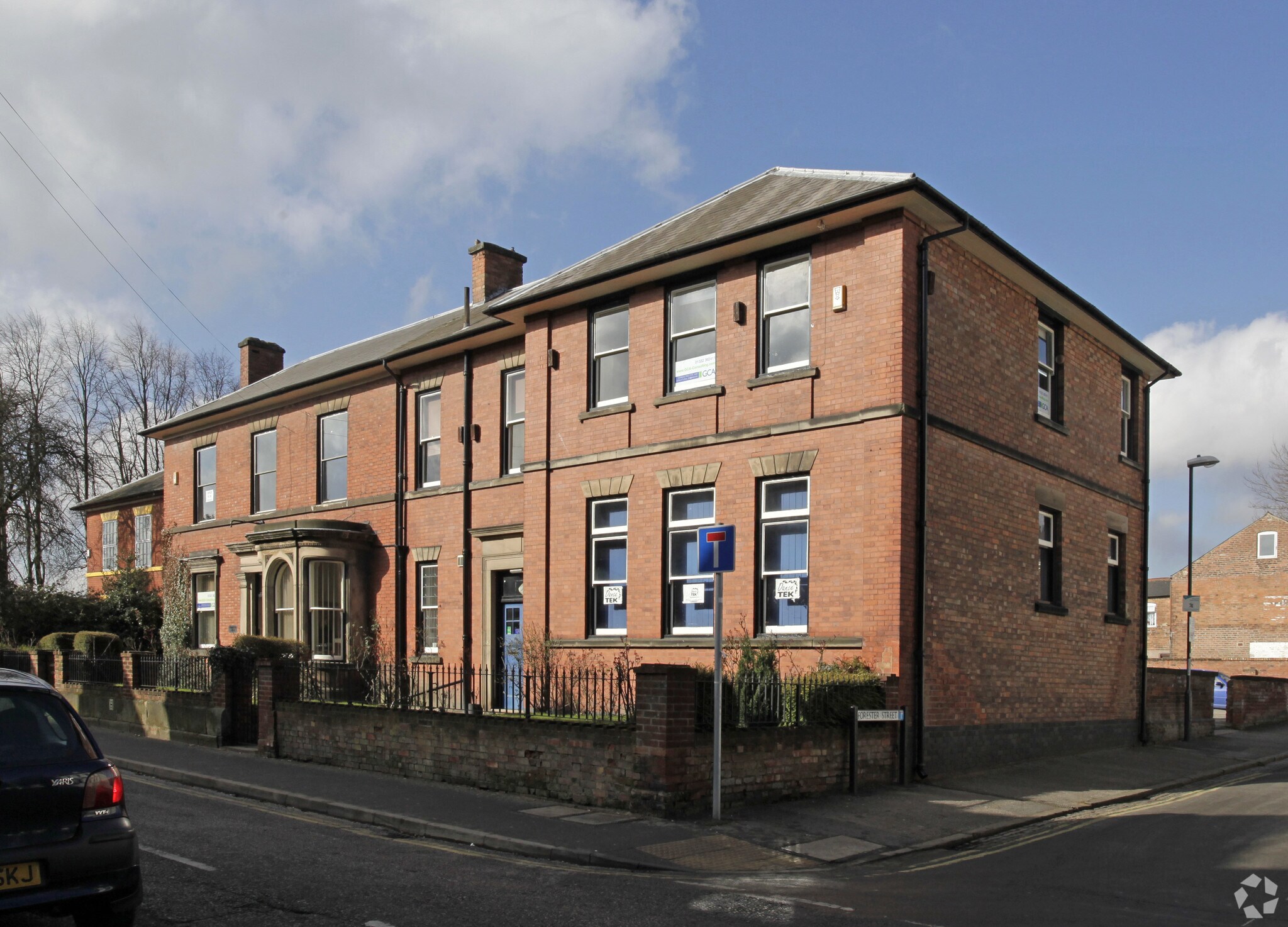 126-128 Green Ln, Derby for lease Primary Photo- Image 1 of 3