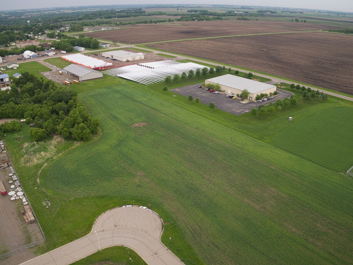 X PILLSBURY Dr, Granite Falls, MN 56241