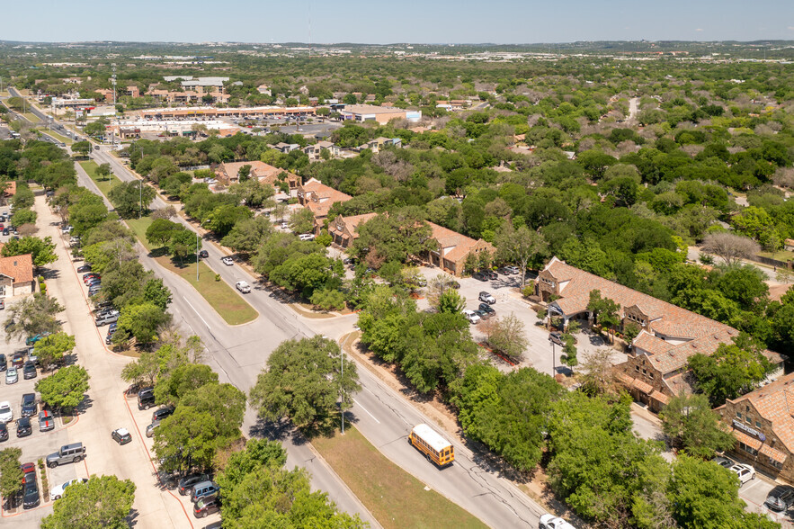 2500 W William Cannon Dr, Austin, TX for sale - Aerial - Image 2 of 17