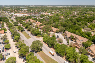 2500 W William Cannon Dr, Austin, TX - aerial  map view - Image1