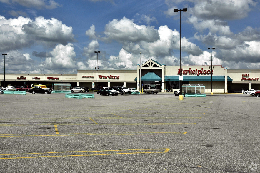 789 Ga Highway 96, Bonaire, GA for lease - Primary Photo - Image 1 of 4